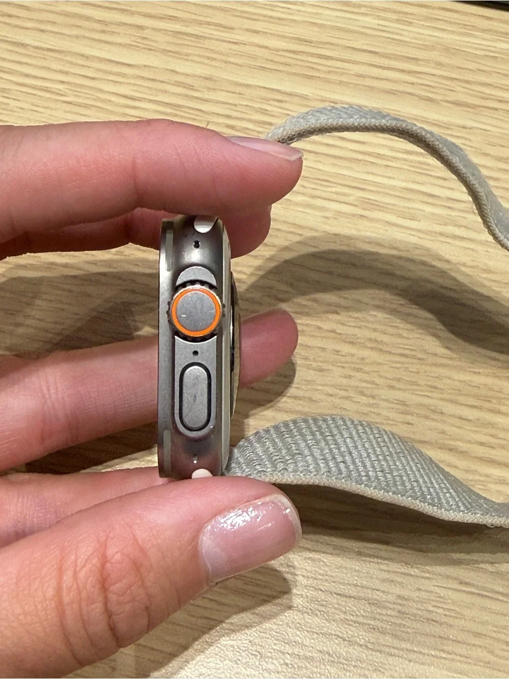 Apple Watch Ultra First Generation